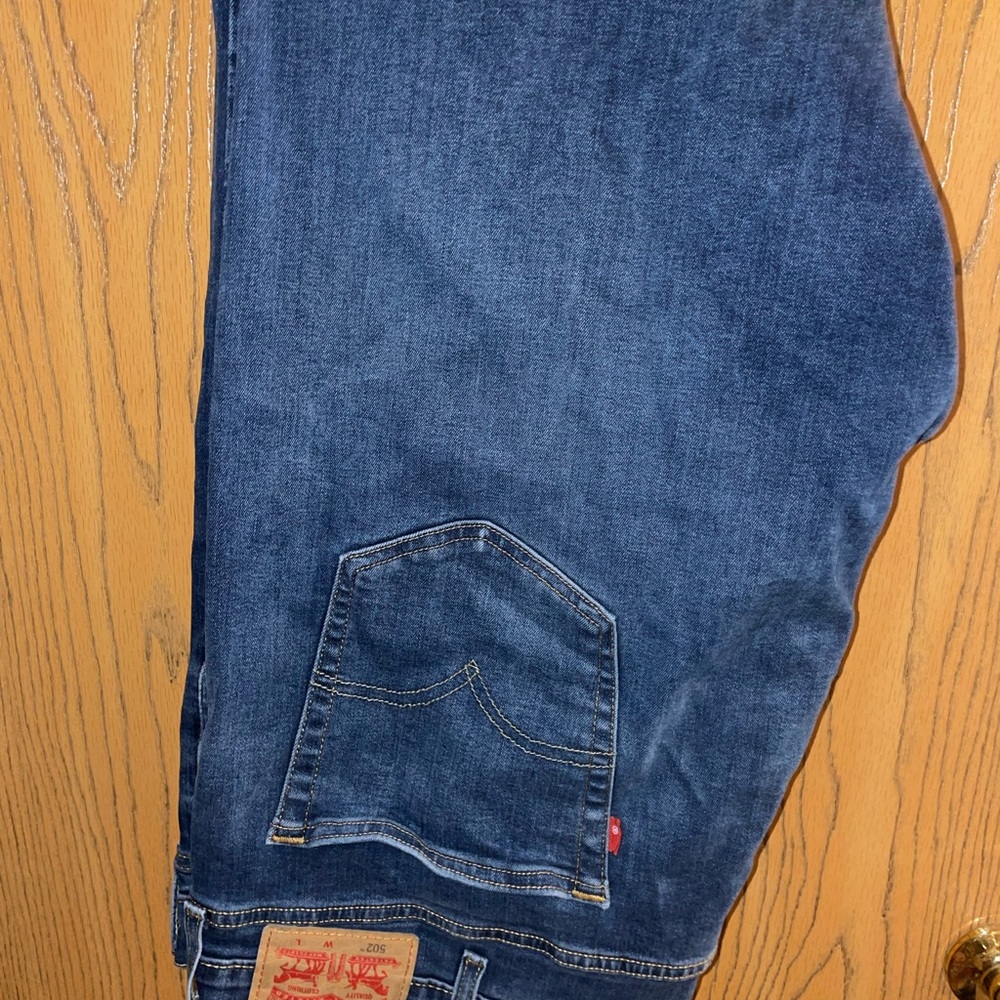 Levi's Men's Blue Jeans